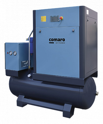 Винтовой компрессор Comaro LB 22 – 8 бар 500 литров E