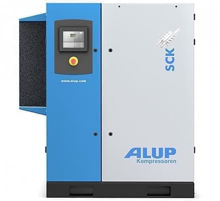 Винтовой компрессор Alup SCK 75 – 10 бар