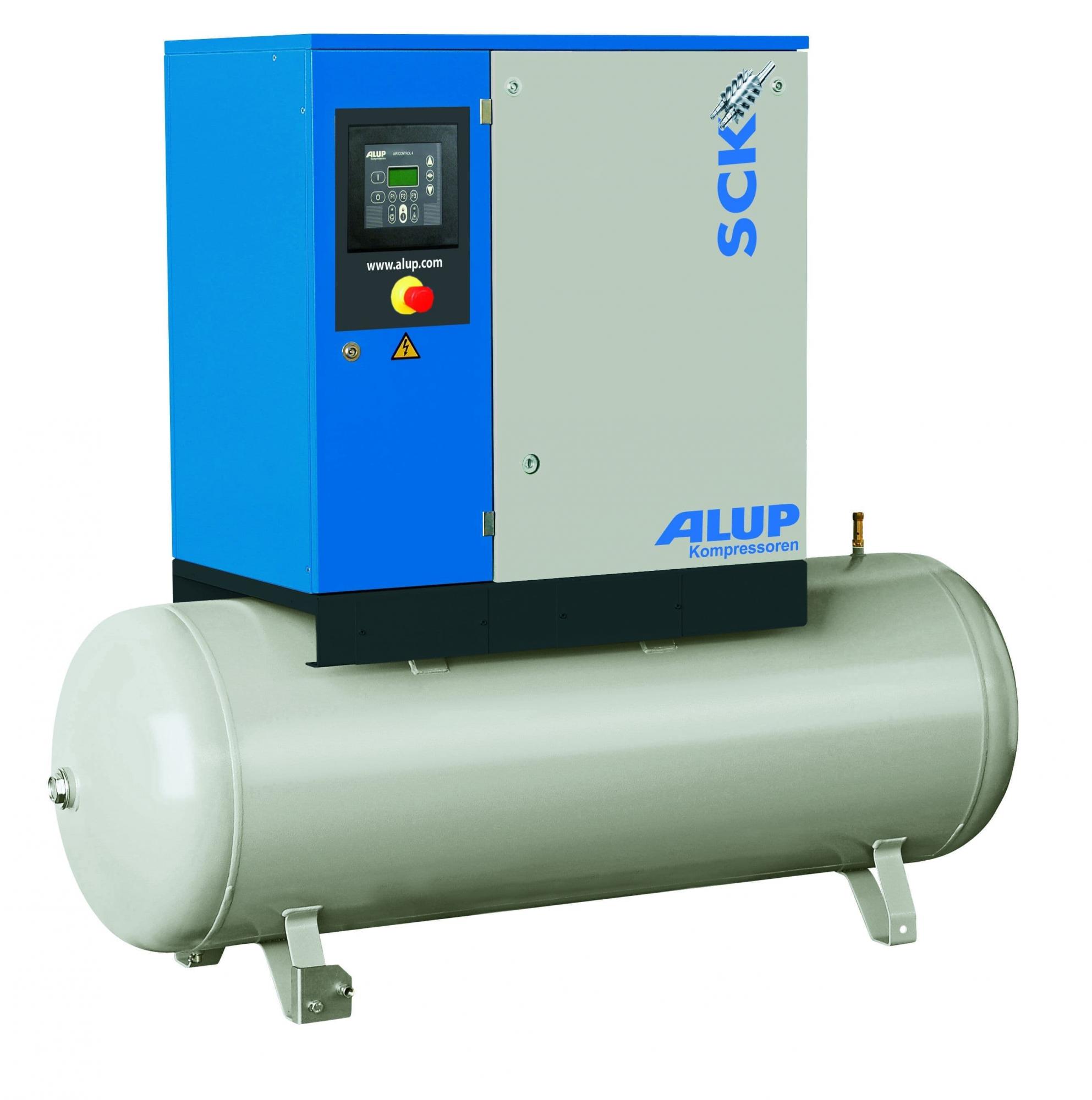  компрессор Alup SCK 15 – 8 бар 500 литров  по выгодным .