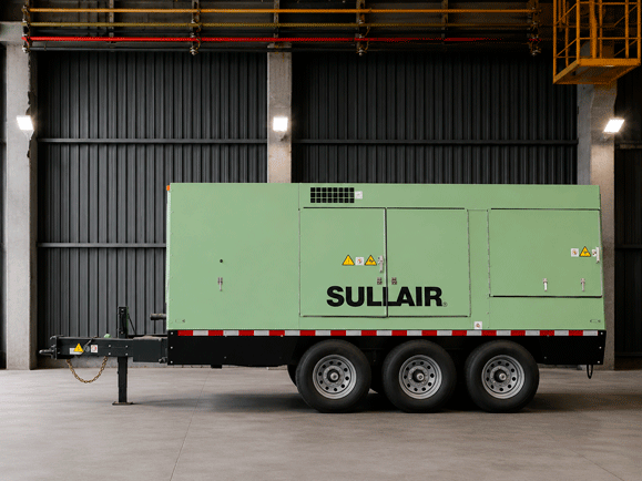 Винтовой  компрессор Sullair Combo 900XHH-1150XH