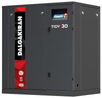 Винтовой компрессор Dalgakiran TIDY30 900D Compact (10/13/14)