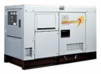 Генератор Yanmar YEG 300 DSHS-5B