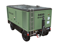 Винтовой компрессор Sullair 3400