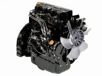 Дизельный двигатель Yanmar 4TNV98(-Z)