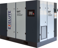Двухступенчатый винтовой компрессор EXT 37 (7/8/10/12)