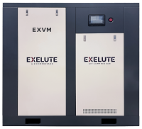 Винтовой компрессор Exelute EXVM 110 (7/8/10/12/13)