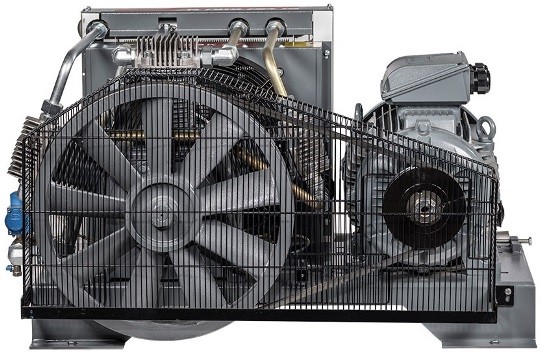 Компрессор поршневой (бустер) Dalgakiran DBK-40 (7/1013)