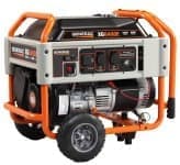 Переносной генератор Generac XG6400E Model 6221-0