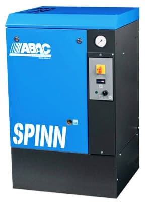 Винтовой компрессор ABAC SPINN 5,5 ST