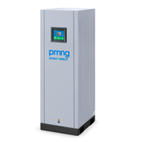 Генератор азота Pneumatech PMNG 15 S