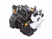Дизельный двигатель Yanmar 3TNV70