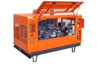 Винтовой  компрессор ЗИФ-ПВ-8/1,0