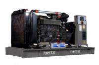 Дизельный генератор HERTZ HG 335 DC