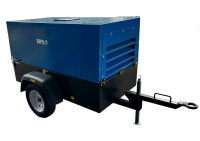 Винтовой дизельный компрессор Exelute EXP45/20