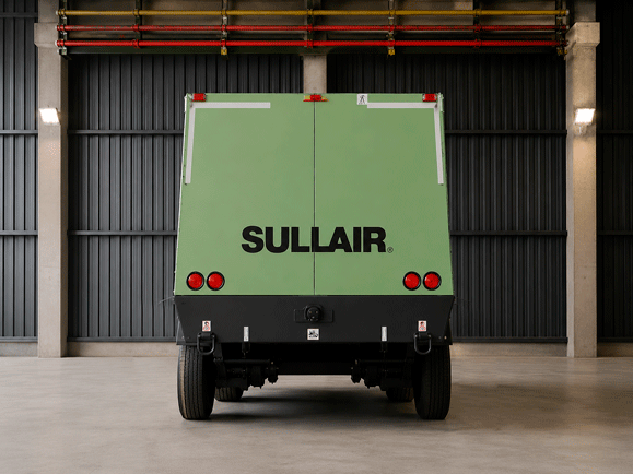 Винтовой  компрессор Sullair Combo 900XHH-1150XH