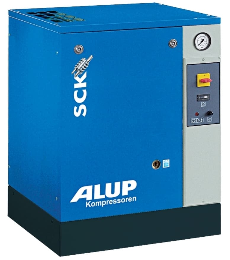 Винтовой компрессор Alup SCK 3 – 10 бар 230В  по выгодным ценам в .