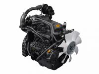 Дизельный двигатель Yanmar 4TNV98T(-Z)