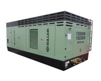 Винтовой  компрессор Sullair Combo 1250XHH-1525XH