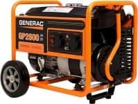 Бензиновый генератор Generac GP2600