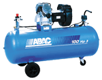 Поршневой компрессор ABAC V30/50 CM3