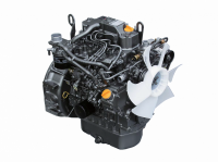 Дизельный двигатель Yanmar 3TNV82A(-B)