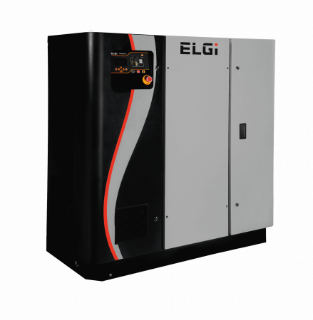 Винтовой компрессор ELGI EG 15 – 7,5 бар