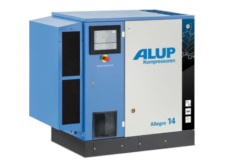 Винтовой компрессор Alup ALLEGRO 14 – 13 бар PLUS