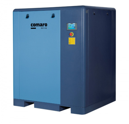 Винтовой компрессор Comaro SB 7,5 – 10 бар