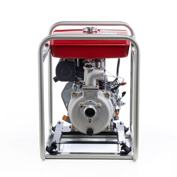 Мотопомпа Yanmar YDP20STN