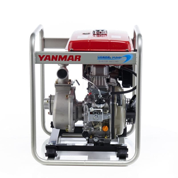 Мотопомпа Yanmar YDP20STN