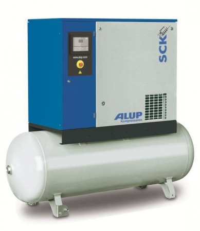 Винтовой компрессор Alup SCK 9 – 10 бар 200 литров