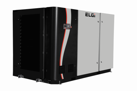 Винтовой компрессор ELGI EG 110P – 5,5 бар VFD