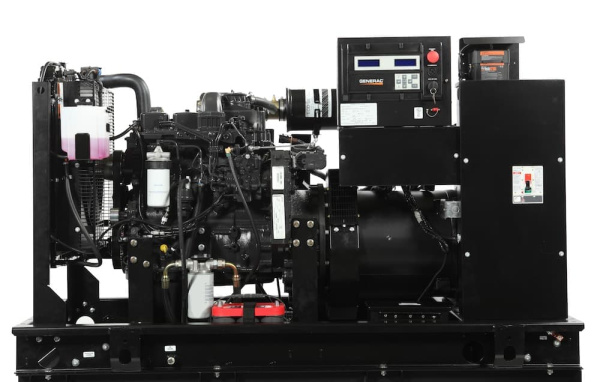 Газовый генератор Generac SG 040
