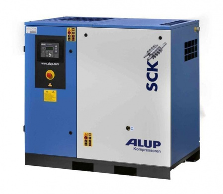 Винтовой компрессор Alup SCK 20 – 10 бар PLUS