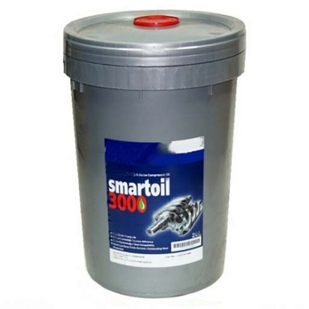 Компрессорное масло SmartOil 3000 20л