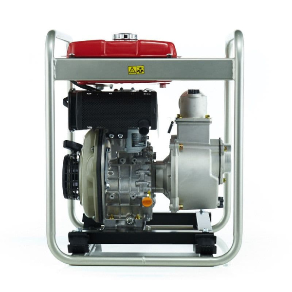 Мотопомпа Yanmar YDP30STN
