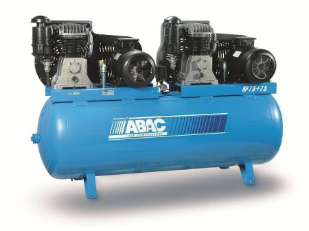 Поршневой компрессор ABAC B7000/500 T7.5 SUPRA