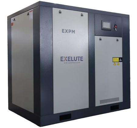 Винтовой компрессор Exelute EXPM 55 (7/8/10)
