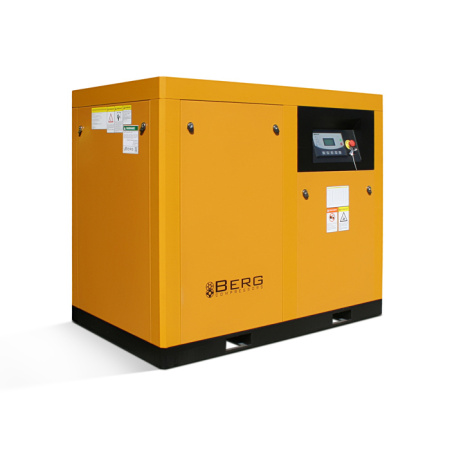 Винтовой компрессор BERG ВК-90 (7/8/10/12)