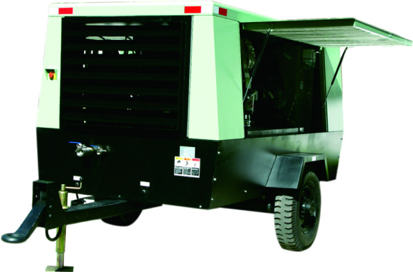 Винтовой  компрессор Sullair 550RH