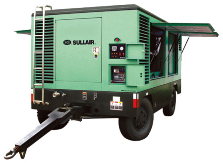 Винтовой компрессор Sullair EWQ1070RH