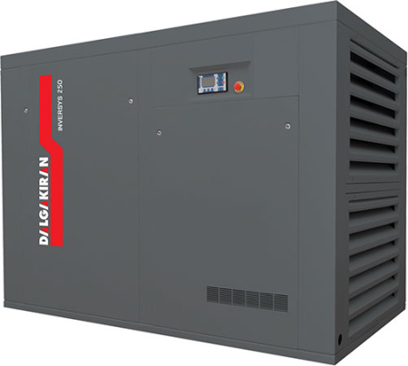 Винтовой компрессор Dalgakiran INVERSYS Plus 250 (7,5/10/13)