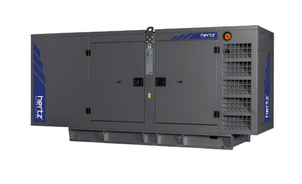 Дизельный генератор HERTZ HG 133 DС