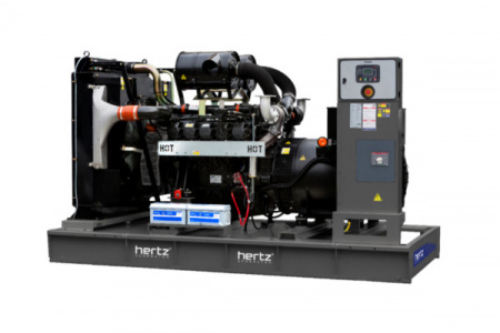Дизельный генератор HERTZ HG 581 DC