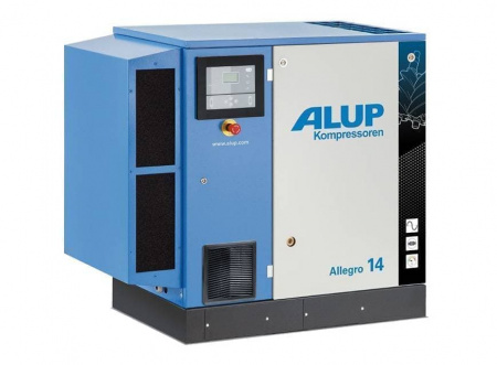 Винтовой компрессор Alup ALLEGRO 11 – 13 бар PLUS