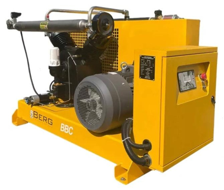 Бустер Berg BBC-45