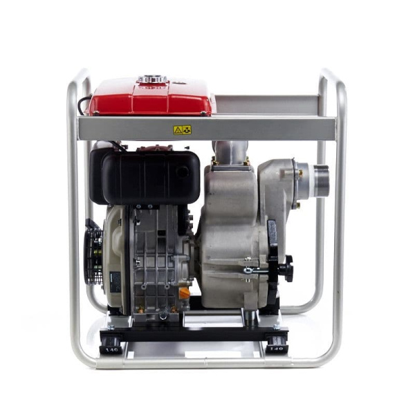 Мотопомпа Yanmar YDP30TN