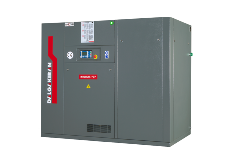 Винтовой компрессор Dalgakiran INVERSYS Plus 75 (7/10/13)