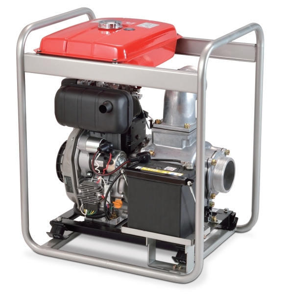 Мотопомпа Yanmar YDP40STN-E