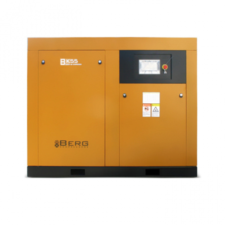 Винтовой компрессор BERG ВК-55 - 16 бар